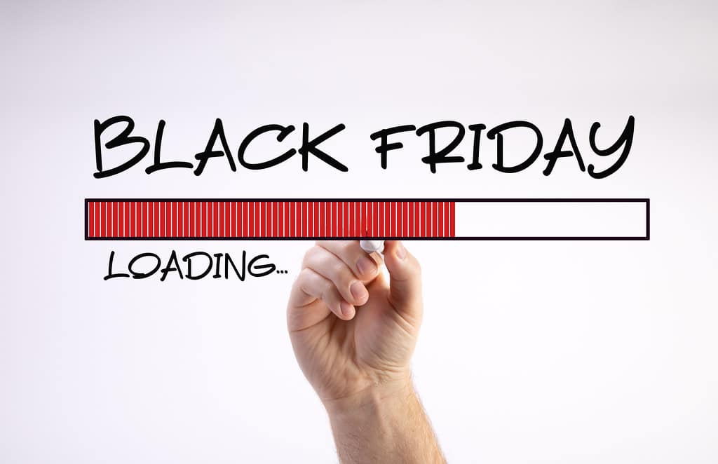 Στρατηγικές Black Friday