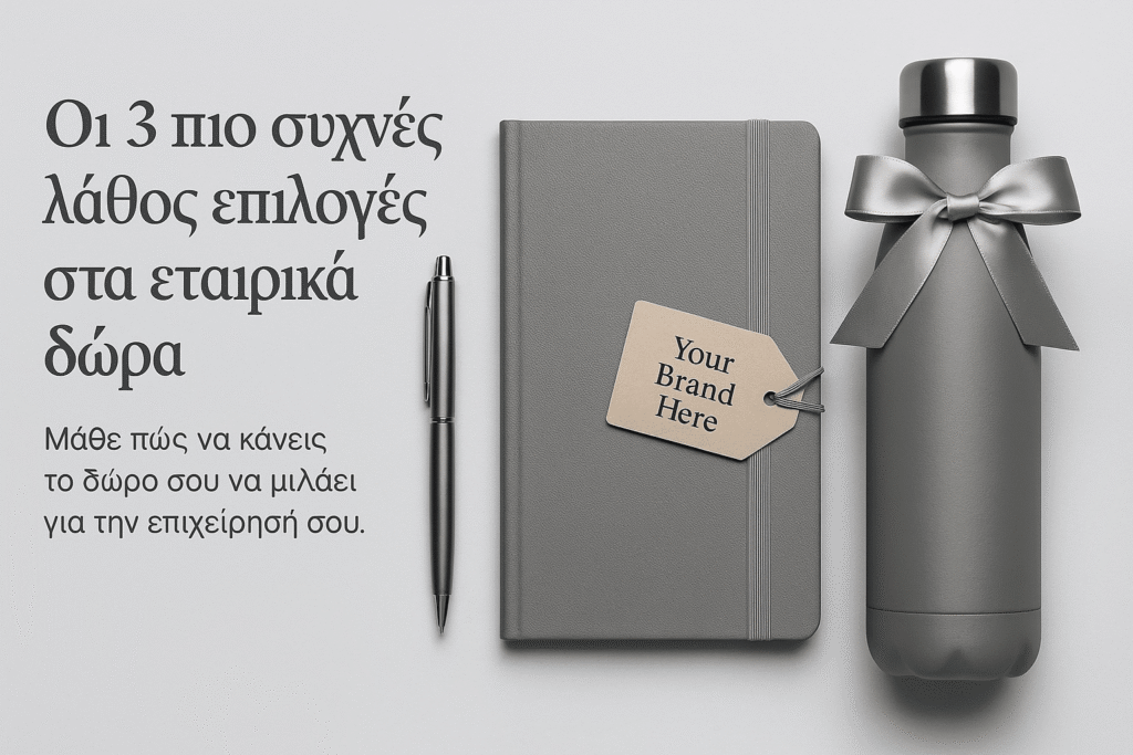 Λάθη Επιλογής Διαφημιστικών